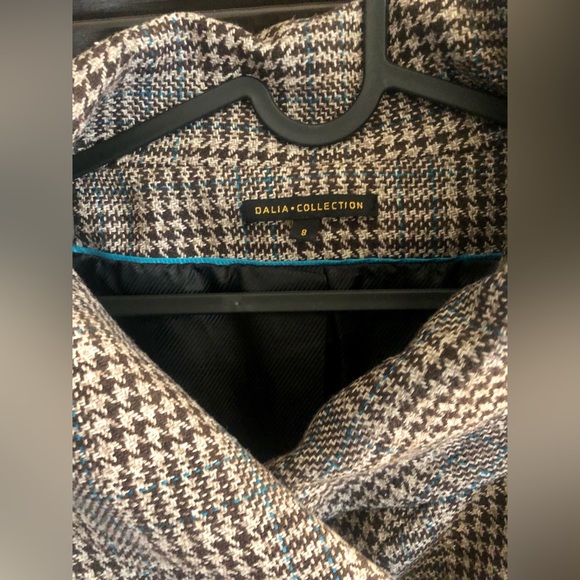 Dalia collection vintage blazer - Picture 4 of 4